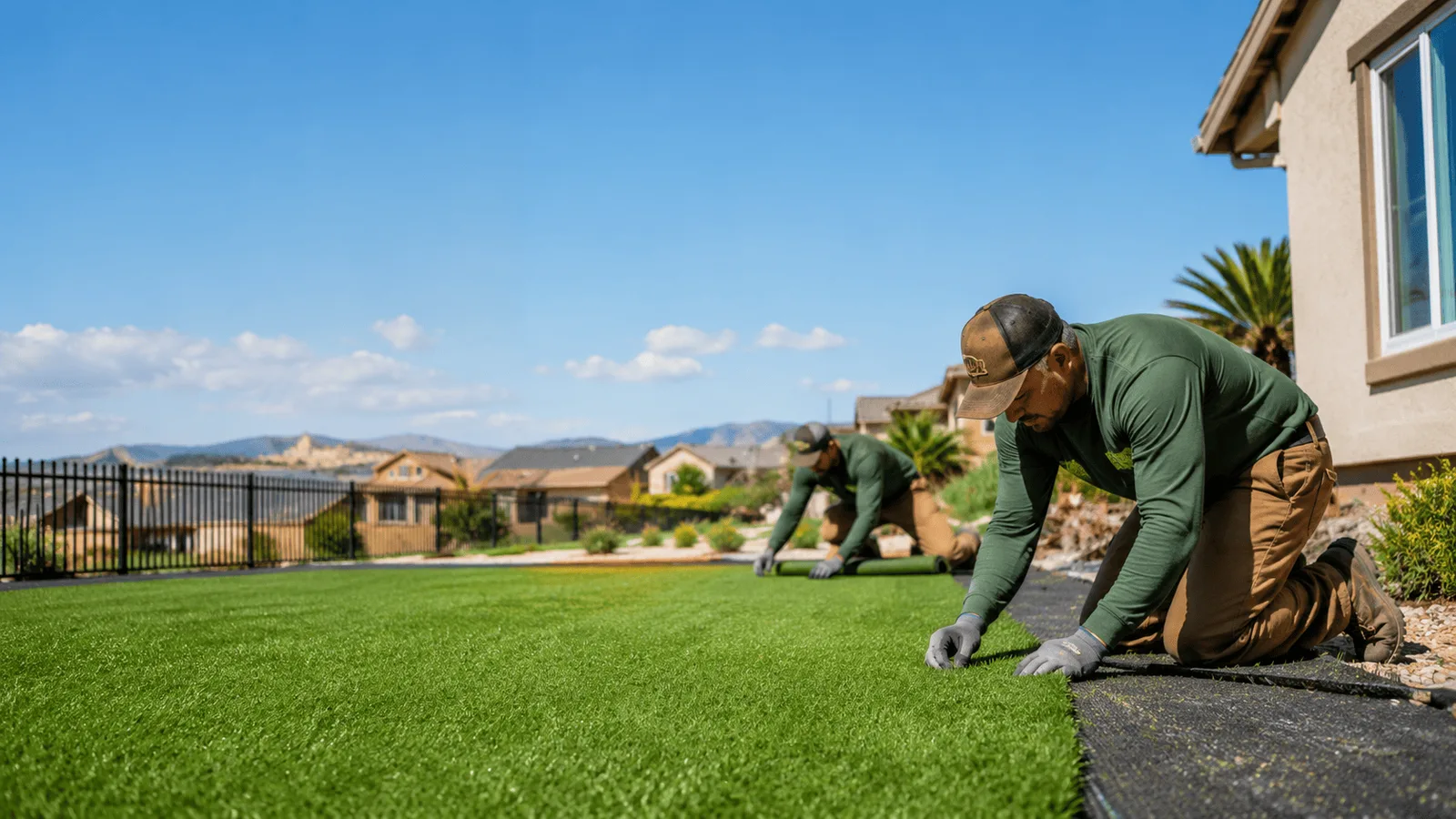 Pet Turf Installation in Morven, GA near me